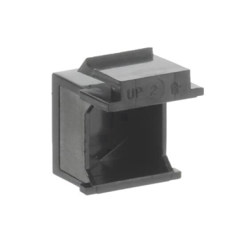 BJ Blindmodul Keystone Schwarz   0229/03 