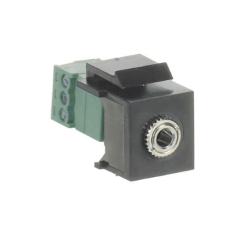 BJ Kupplung 3,5mm Klinke         0229/43 