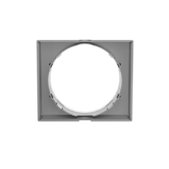 BJ Designrahmen alusilber  6851/DR-133 