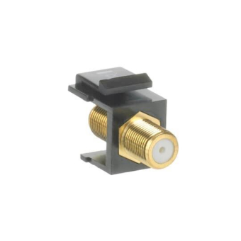 BJ F-Stecker-Modul Keystone      0229/23 