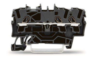 WAGO 2002-1305 3-Leiter-Durchgangsklemme 