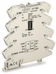 WAGO 857-569 Leistungsmessumformer, 