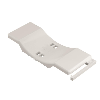 OBO 2058UW 100 LGR Uni-Gegenwanne 