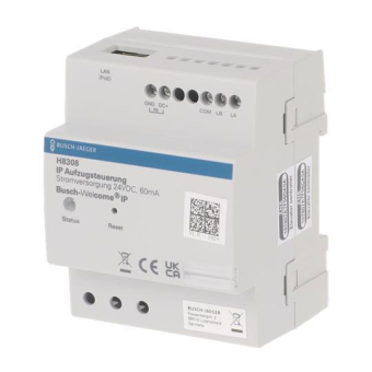 BJ IP Aufzugsteuerung           H8308-03 