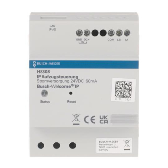 BJ IP Aufzugsteuerung           H8308-03 
