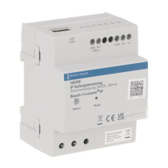 BJ IP Aufzugsteuerung           H8308-03 