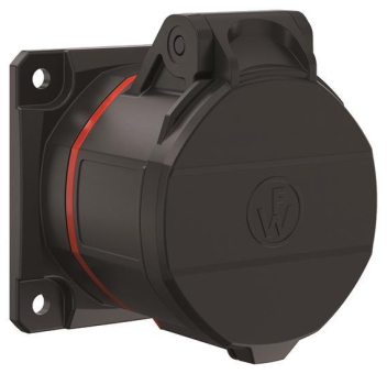 Hager Steckdose CEE 16A IP44     ECEE165 