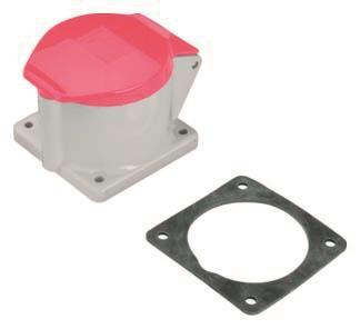 Hager Steckdose CEE 32A IP44     ECEE325 