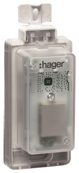 Hager Helligkeitssensor Funk     EEN003W 