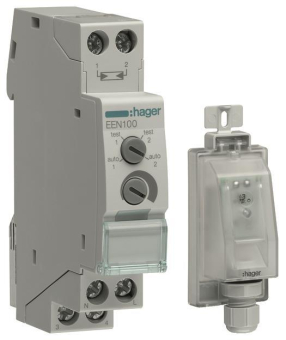 Hager Dämmerungsschalter          EEN100 