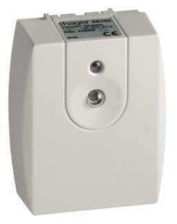Hager Dämmerungsschalter Komfort   EE702 