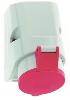 BALS Wandsteckdose 16A QUICK-      11909 