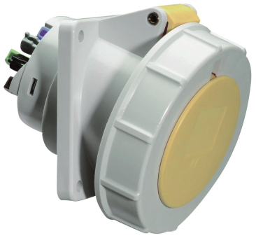 Bals Anbausteckdose QC 20° 16A 4p  12831 