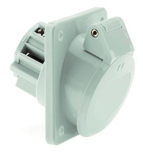 BALS Kleinspannungs-Anbausteckd. NG  427 