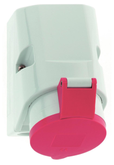 BALS Wandsteckdose GT 16A 4p 400V  11344 