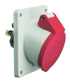 Bals Anbausteckdose TE-QC m.NG 32A 12884 