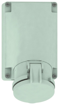 Bals Wandsteckdose 63A 5p >50V 1h  11889 