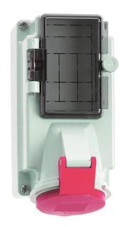 Bals Wandsteckdose GT abgesichert  15059 