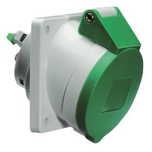 Bals Anbausteckdose QC 20° 16A 5p  12746 