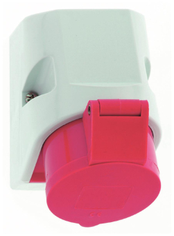 Bals Wandsteckdose QUICK-CONNECT   11931 