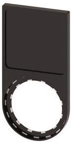 Siemens 3SU19000AJ100AA0 Schildträger 