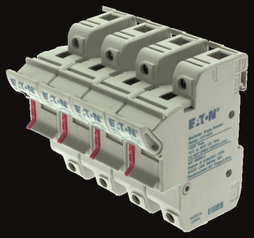 EATON 3 POLE 14X51 MFH AND      CH143DNU 