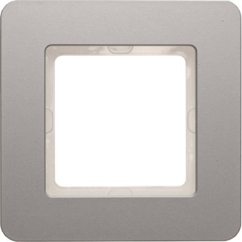 Berker RA 1F Q.7 ALU GESTRAHLT  10116074 