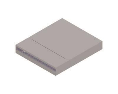 EL Consolidation Point Gehäuse 10" für 1 