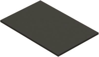 EasyLan     EL Blindplatte Bodentank GB3 