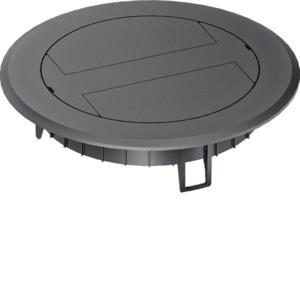 Hager Kunststoff Klappdeckel BSR02KK9005 