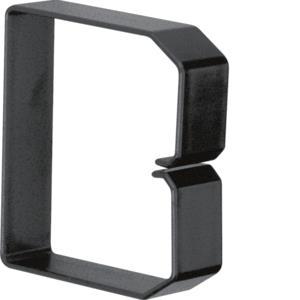 Hager Klammer PVC zu             B800803 