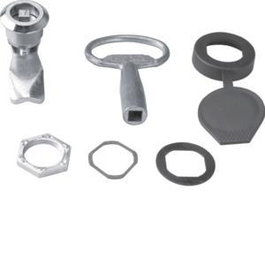 Hager Schließung univers vierkant  D861V 