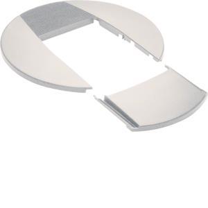 Hager Rosette f.Deckenanschl.- DAC809016 