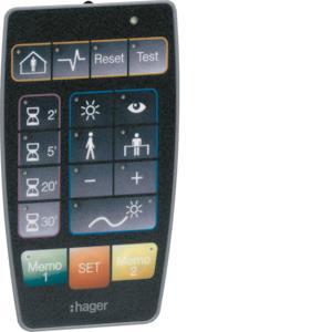 Hager Fernbedienung IR f.Präsenz-  EE807 