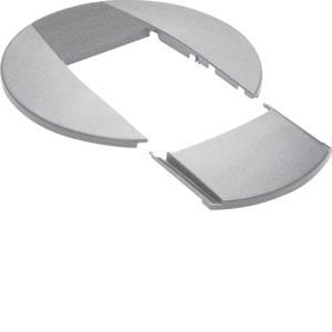 Hager Rosette f.Deckenanschl.- DAC807035 