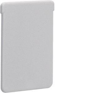 Hager Endstück PVC zu        B6004047030 