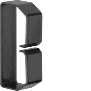 Hager Klammer PVC zu             B400803 