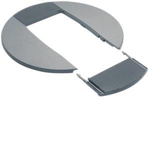 Hager Rosette f.Deckenanschl.- DAC280LAN 