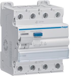 Hager Fehlerstrom-Schutzschalter  CFA690 