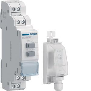 Hager Digitale Multifunktions-    EGK100 