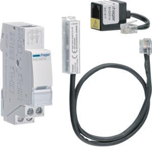 Hager eHZ EDL-Tarifmanagement Set EHZ003 