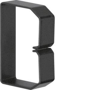 Hager Klammer PVC zu             B600803 