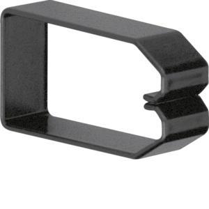 Hager Klammer PVC zu             B800403 