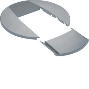 Hager Rosette f.Deckenanschluss DAC80LAN 