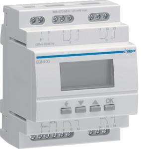 Hager Digitale Multifunktions-    EGN400 