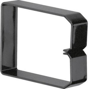 Hager Klammer PVC zu           DN1000753 