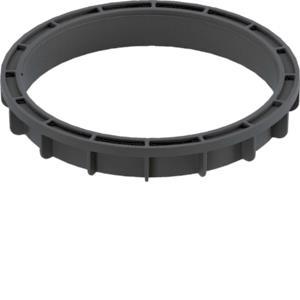 Hager Installationsdose Klemmring BSR02R 