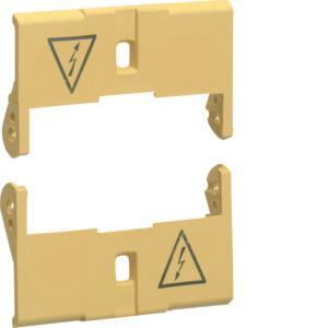 Hager Klemmenabdeckungen          CZN005 