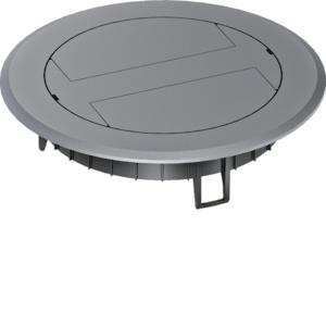 Hager Kunststoff Klappdeckel BSR02KK7011 