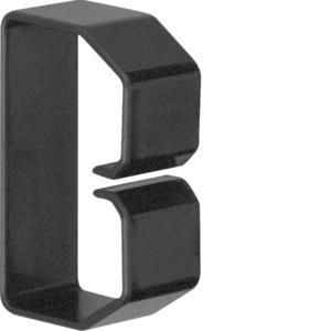 Hager Klammer PVC zu             B400603 